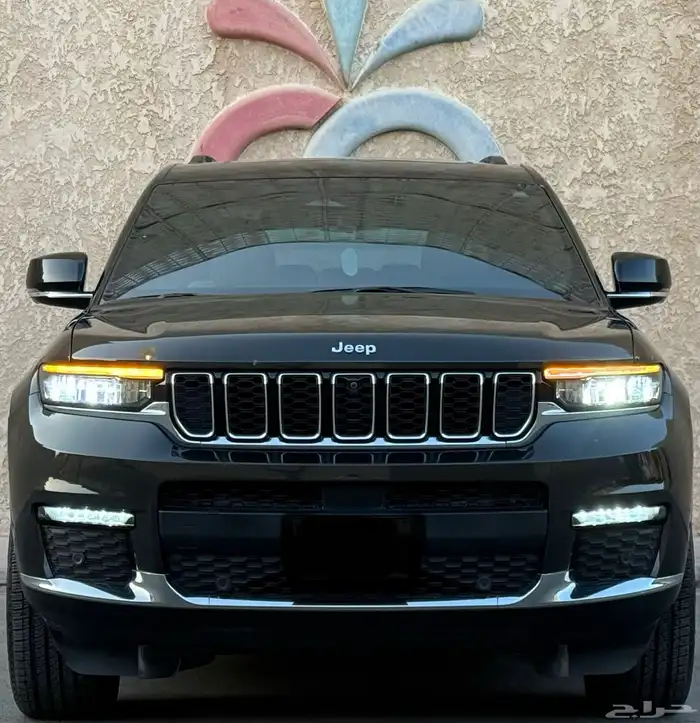 جيب شروكي لمتد 2023 0