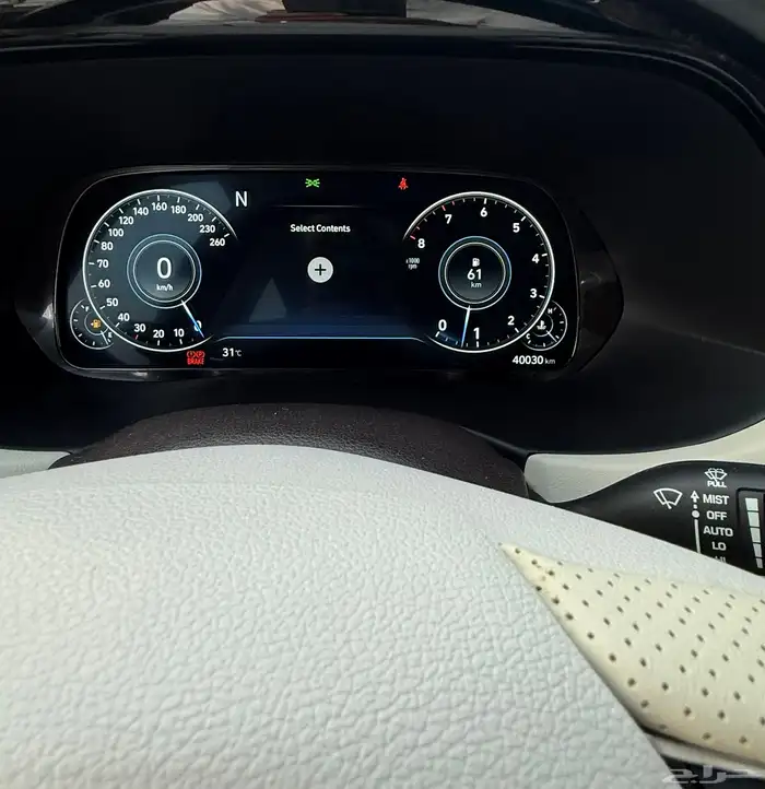 هونداي باليسيد 2021 دبل ( كالجرافي بلاك اديشن ) للبيع 29