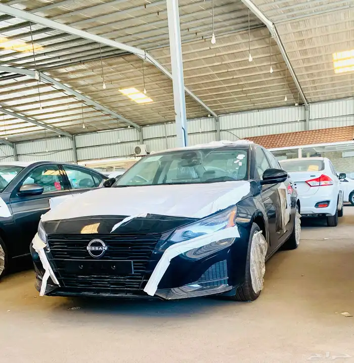 نيسان التيما نص فل 2026 SV 25