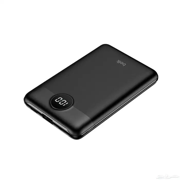 بكج 4 كيابل وبطارية حجم 20 الف وبطارية حجم 10 الاف 1