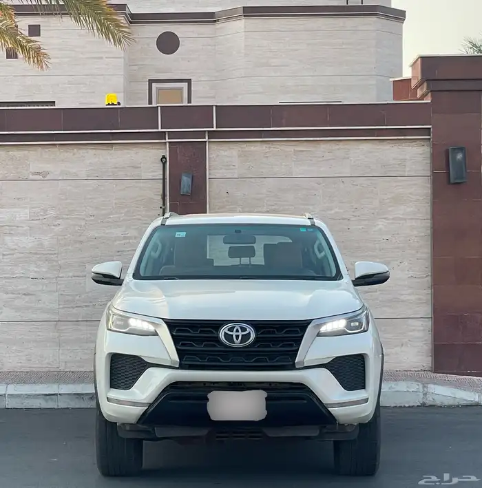 تويوتا - فورتشنر - 2022 - ديزل 2