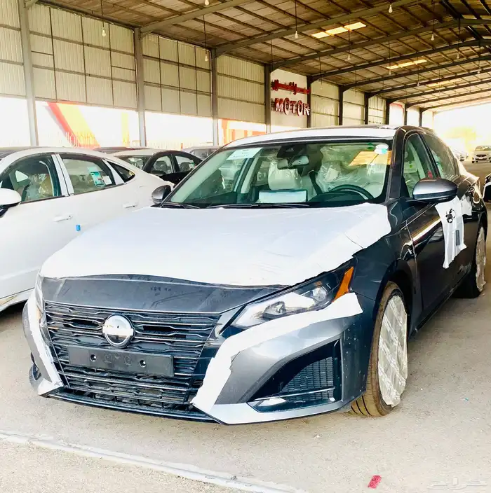 نيسان التيما نص فل 2026 SV 24