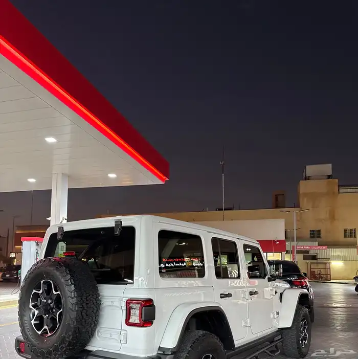 جيب رانجلر ريبكون 3