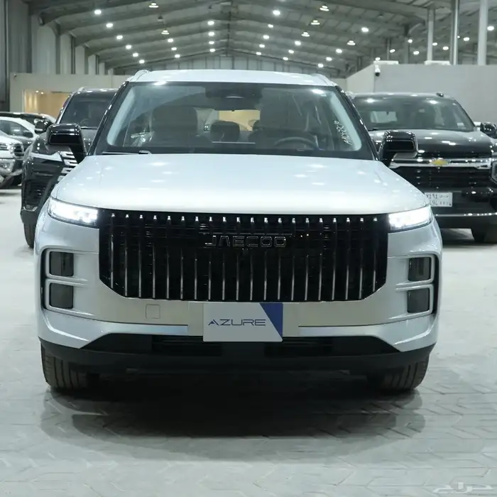 جايكو J7 موديل 2026 لكجري 2