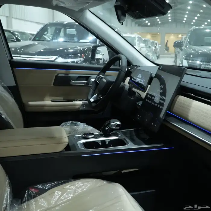 جايكو J7 موديل 2026 لكجري 5