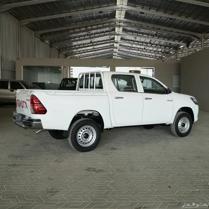 هايلوكس سلق DLX ديزل موديل 2025 1