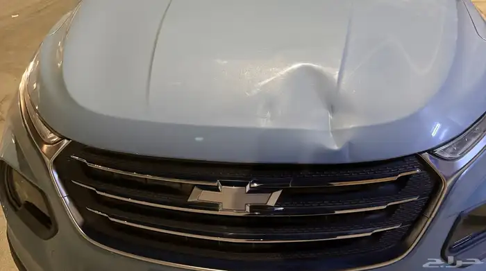 جروف شيفروليه 2023 مستعملة 0