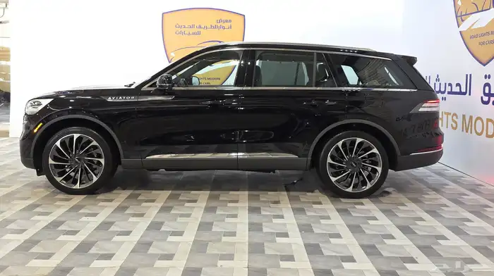 لنكولن افياتور 2022 اعلى فئة 2