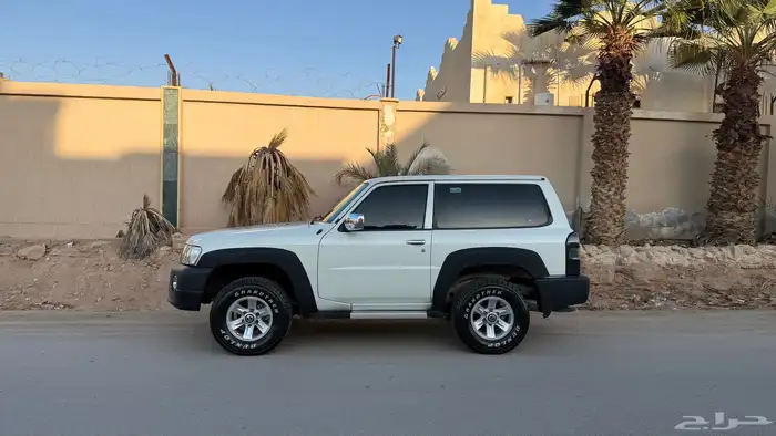 نيسان باترول ربع 4500 0