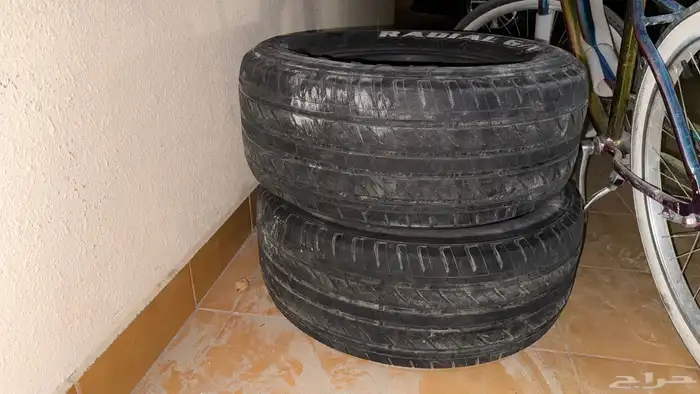 كفرات جلكسي جيب شروكي 1