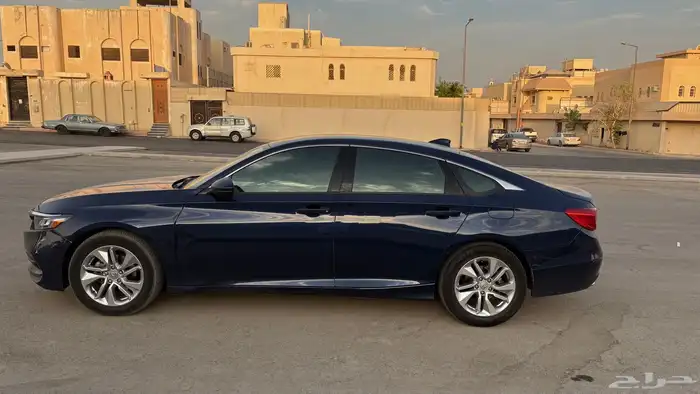 للبيع اكورد 2020 7