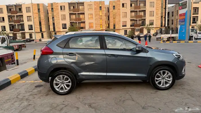 شيري تيقو 2 مديل 2022 12