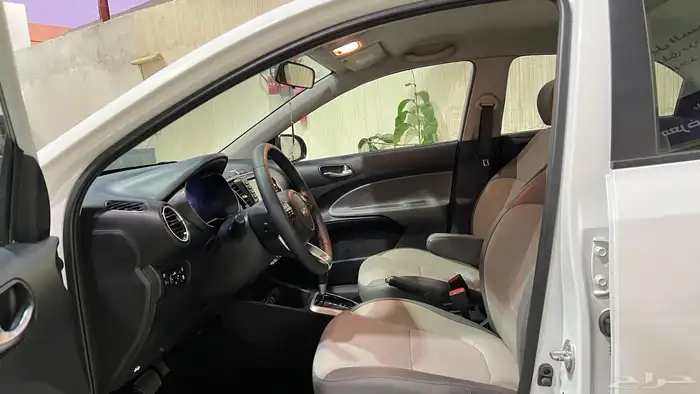 كيا بيجاس 2022 فل كامل (بحالة نظيفة جدا ) 9