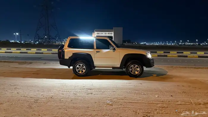 نيسان باترول ربع 4500 25