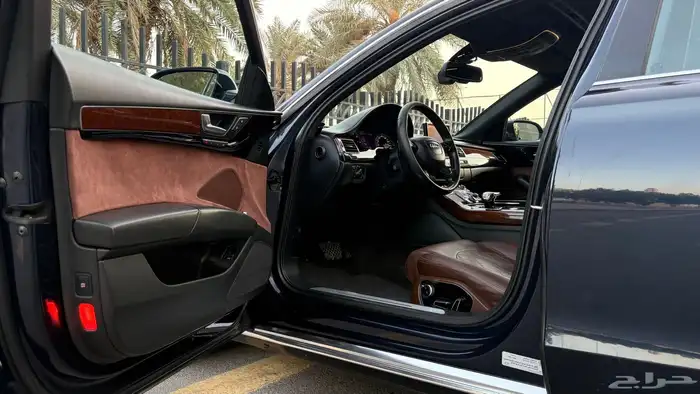 اودي A8L 2011 ( منوة المستخدم) 20