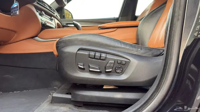 بي ام دبليو X6 2016 Mkit ( منوة المستخدم ) 23