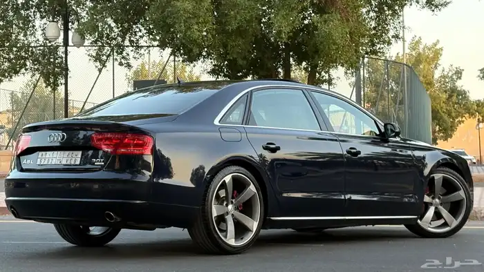 اودي A8L 2011 ( منوة المستخدم) 16