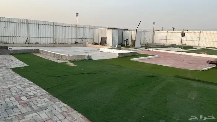 مخيم قريب في الدمام 10