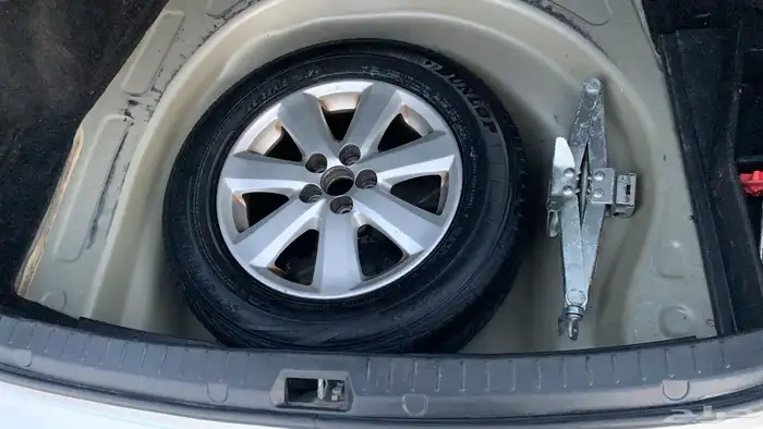 تويوتا كورلا 2010 نظيفة منوة المستخدم 16