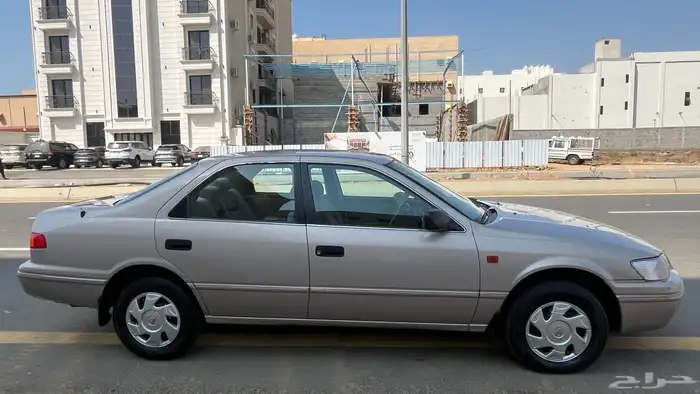 كامري 2002 8