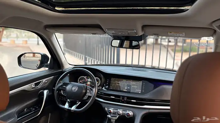 شانجان Cs95 2020 ( منوة المستخدم ) 53