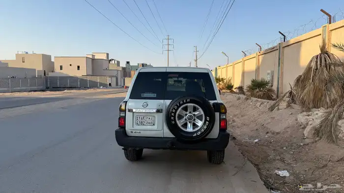 نيسان باترول ربع 4500 4
