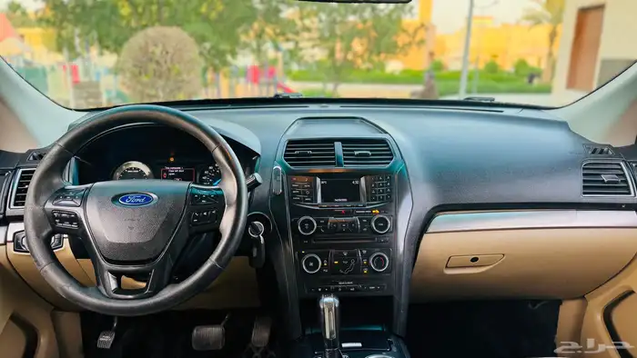 فورد اكسبلور ((2016))بحاله ممتازه 11