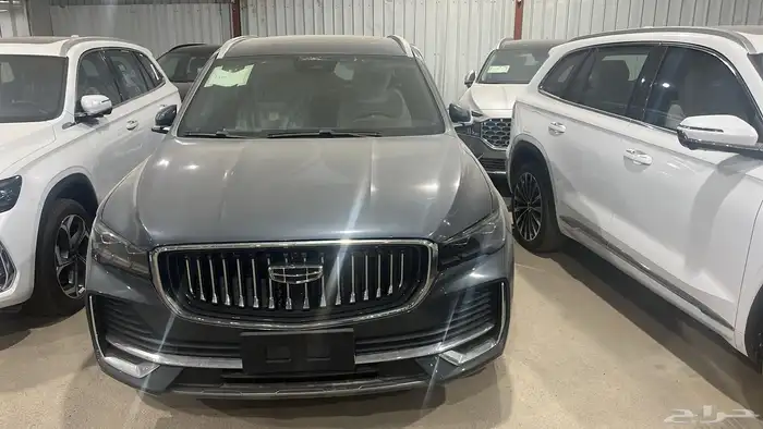 جيلى مونجارو 2024 نص فل GK 93150 اقل سعر 0