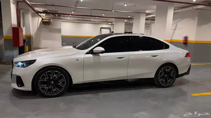 بي ام دبليو 520i M Kit 3