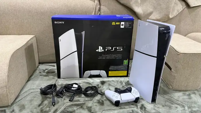 بلاستيشن فايف 0