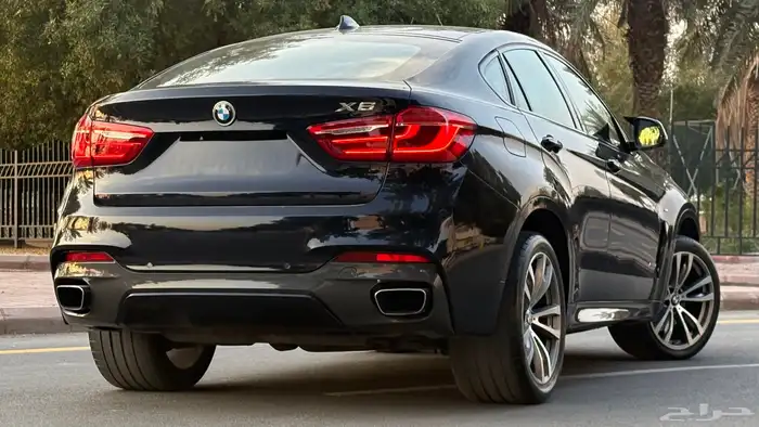 بي ام دبليو X6 2016 Mkit ( منوة المستخدم ) 13