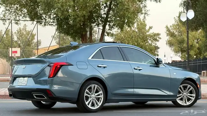 كاديلاك CT4 2023 ( نظيف للغاية ) 13
