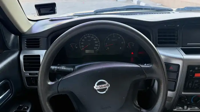 نيسان باترول ربع 4500 18