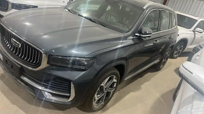 جيلى مونجارو 2024 نص فل GK 93150 اقل سعر 4