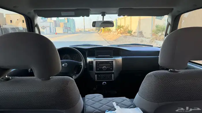 نيسان باترول ربع 4500 10