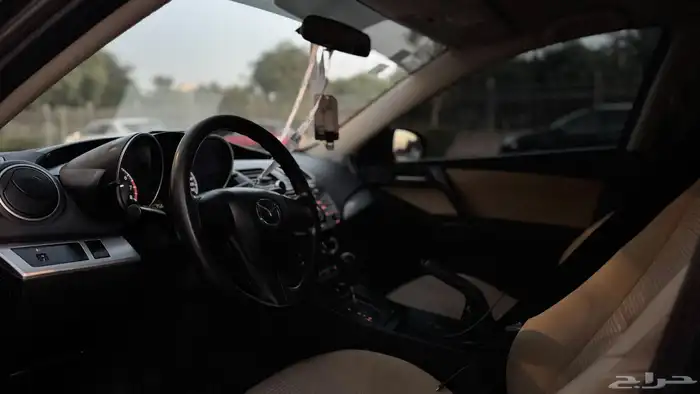 مازدا 3 نظيفة 2013 8