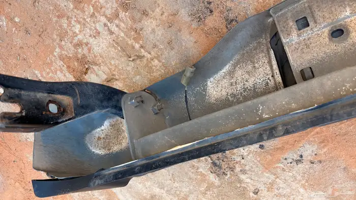 صدام هايلوكس اصلي 6