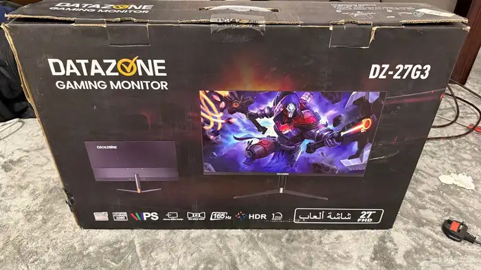 شاشة قيمنق 2