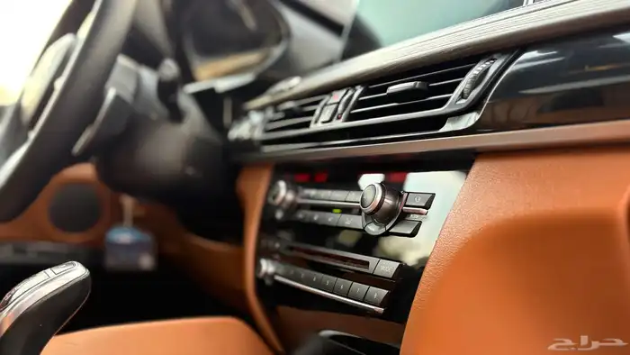 بي ام دبليو X6 2016 Mkit ( منوة المستخدم ) 46