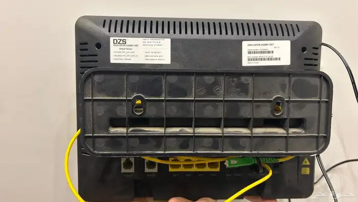 راوتر فايبر stc 1