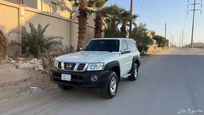نيسان باترول ربع 4500 1