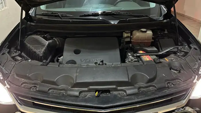 ترافيرس 2020 ممشى قليل LT 9