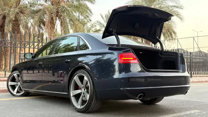 اودي A8L 2011 ( منوة المستخدم) 39