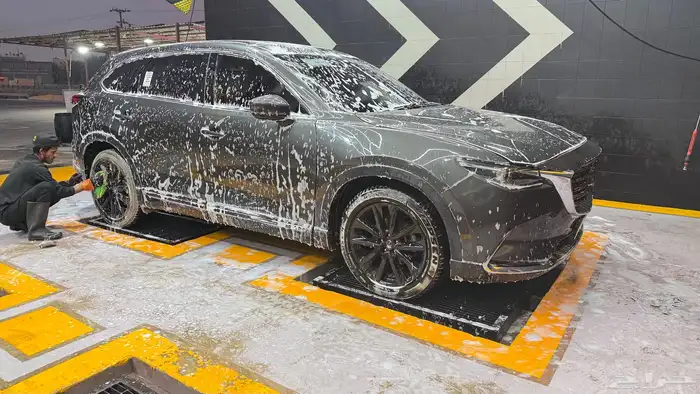 للبيع مازدا CX-9 2020 1