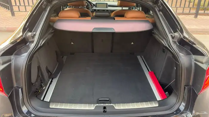 بي ام دبليو X6 2016 Mkit ( منوة المستخدم ) 40