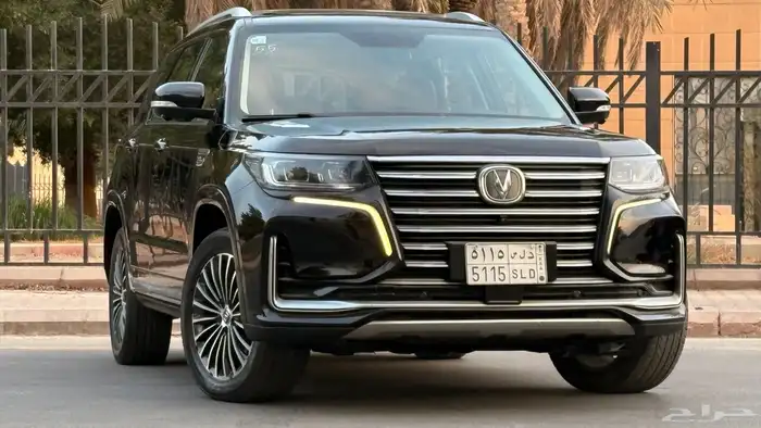 شانجان Cs95 2020 ( منوة المستخدم ) 11