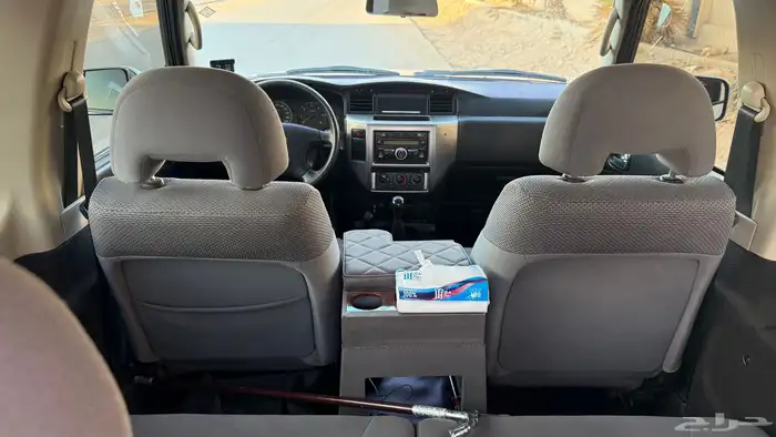 نيسان باترول ربع 4500 9