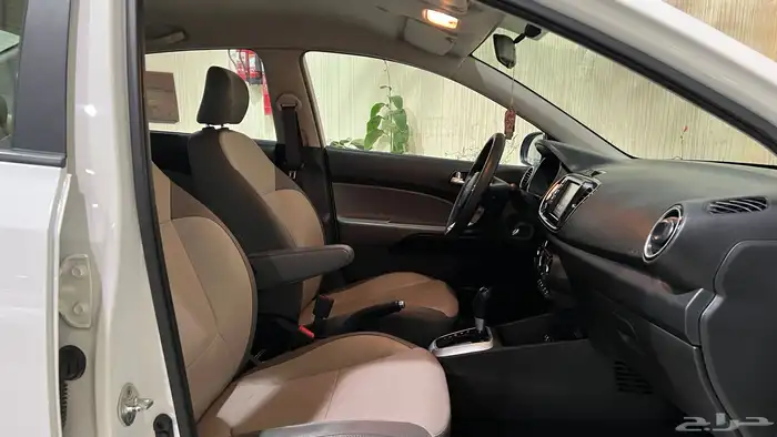 كيا بيجاس 2022 فل كامل (بحالة نظيفة جدا ) 15