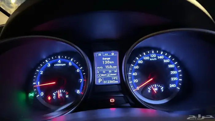 هيونداي سنتافي 2016 9