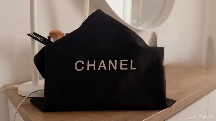 شنطه شانيل اصليه كشخه   حزام شانيل   كيسة شانيل 1